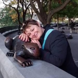 Meet your Posher, Людмила